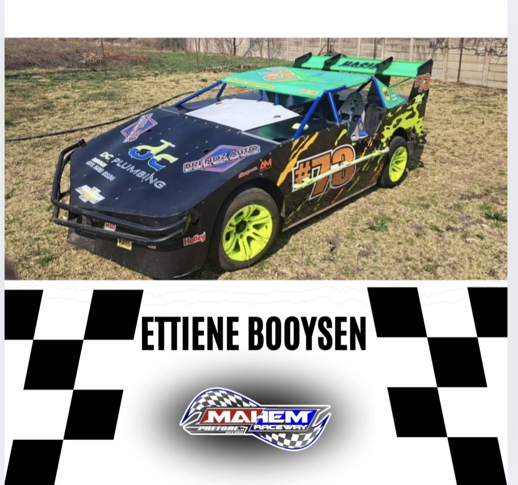 Mahem Raceway | Pretoria