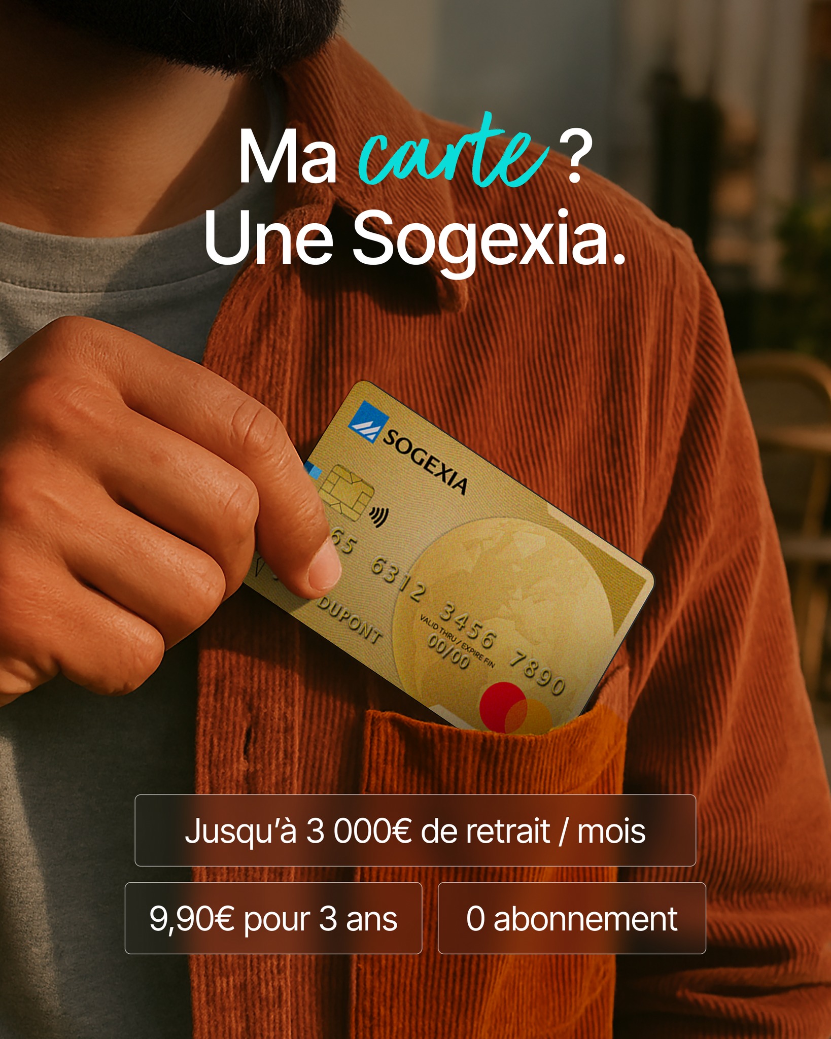 Sogexia | Luxembourg