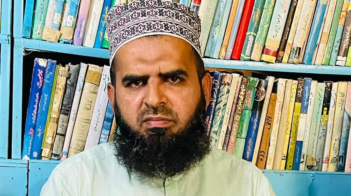 Dr Muhammad Raza ul Mustafa