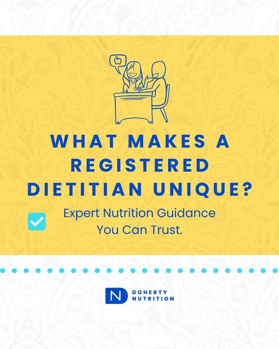 Doherty Nutrition LLC | Dallas TX