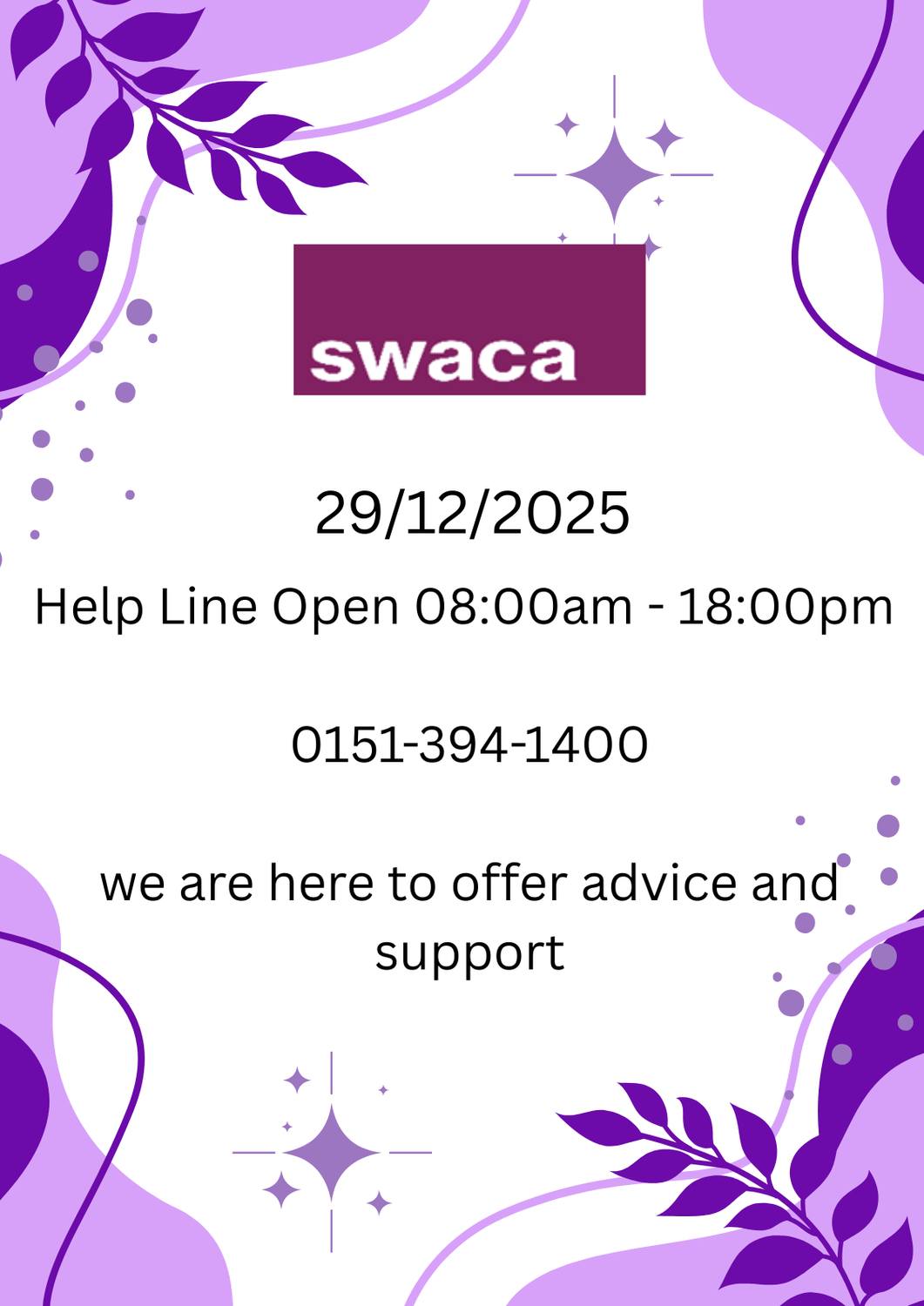 SWACA | Liverpool