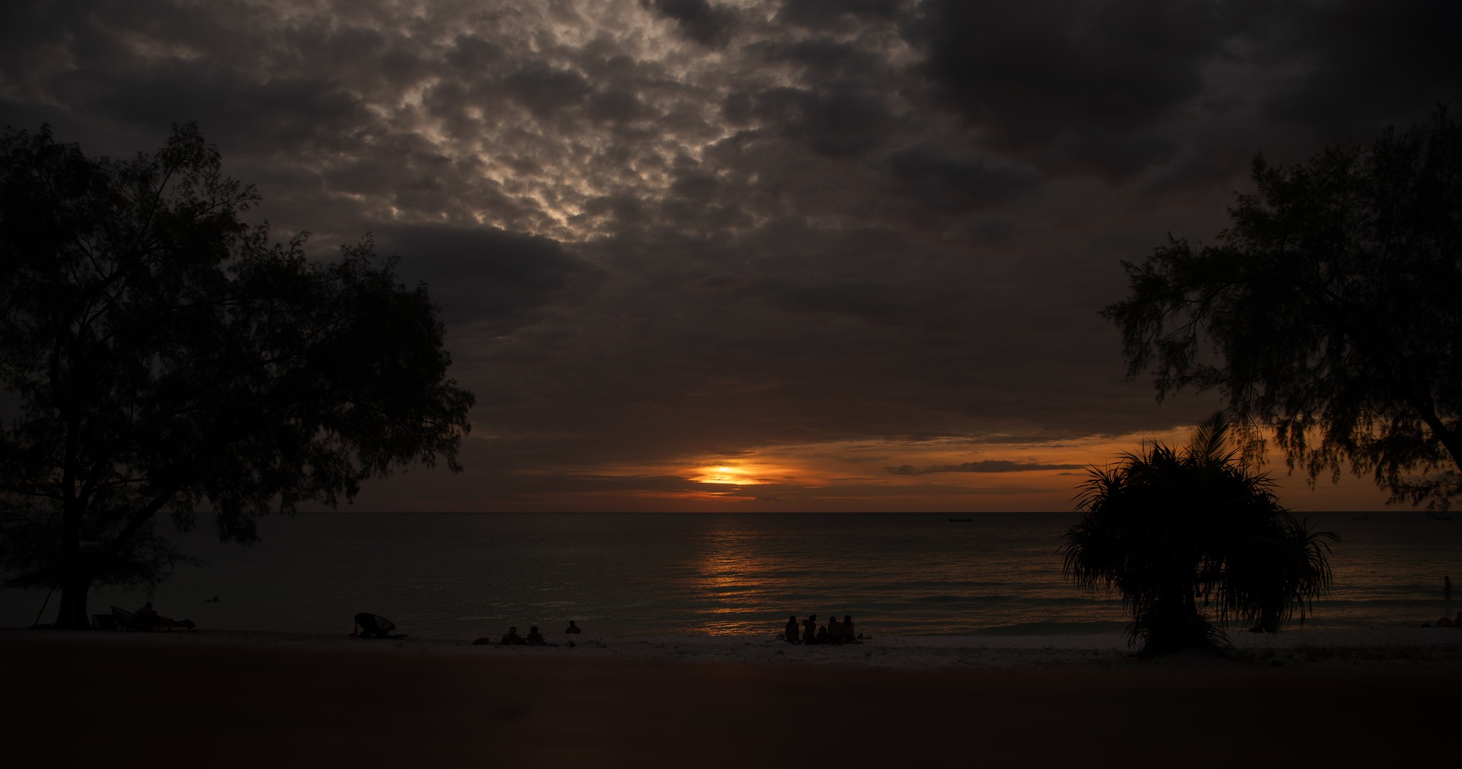 Sunset Koh Rong | Siem Reap