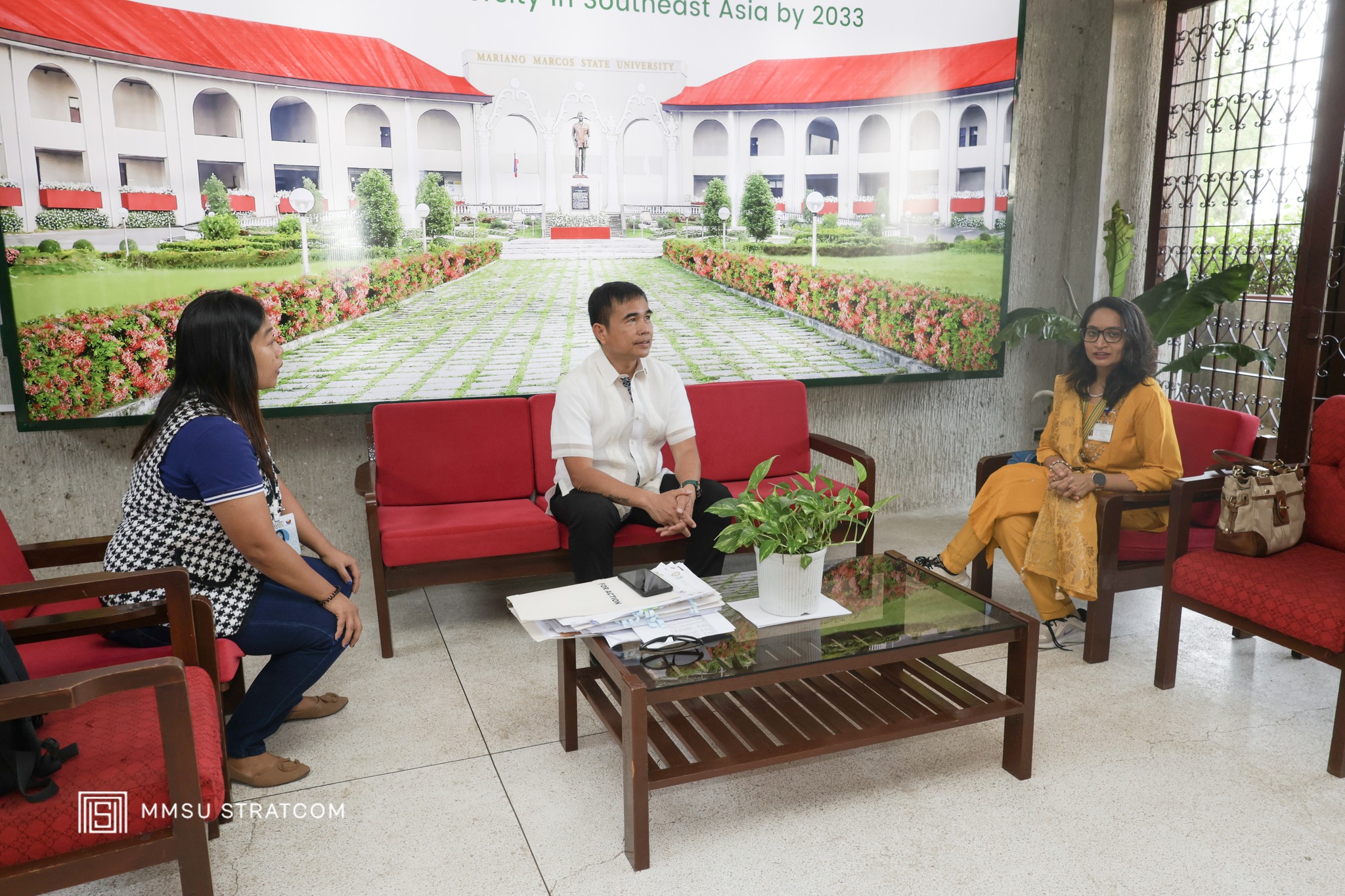 Mariano Marcos State... - Mariano Marcos State University