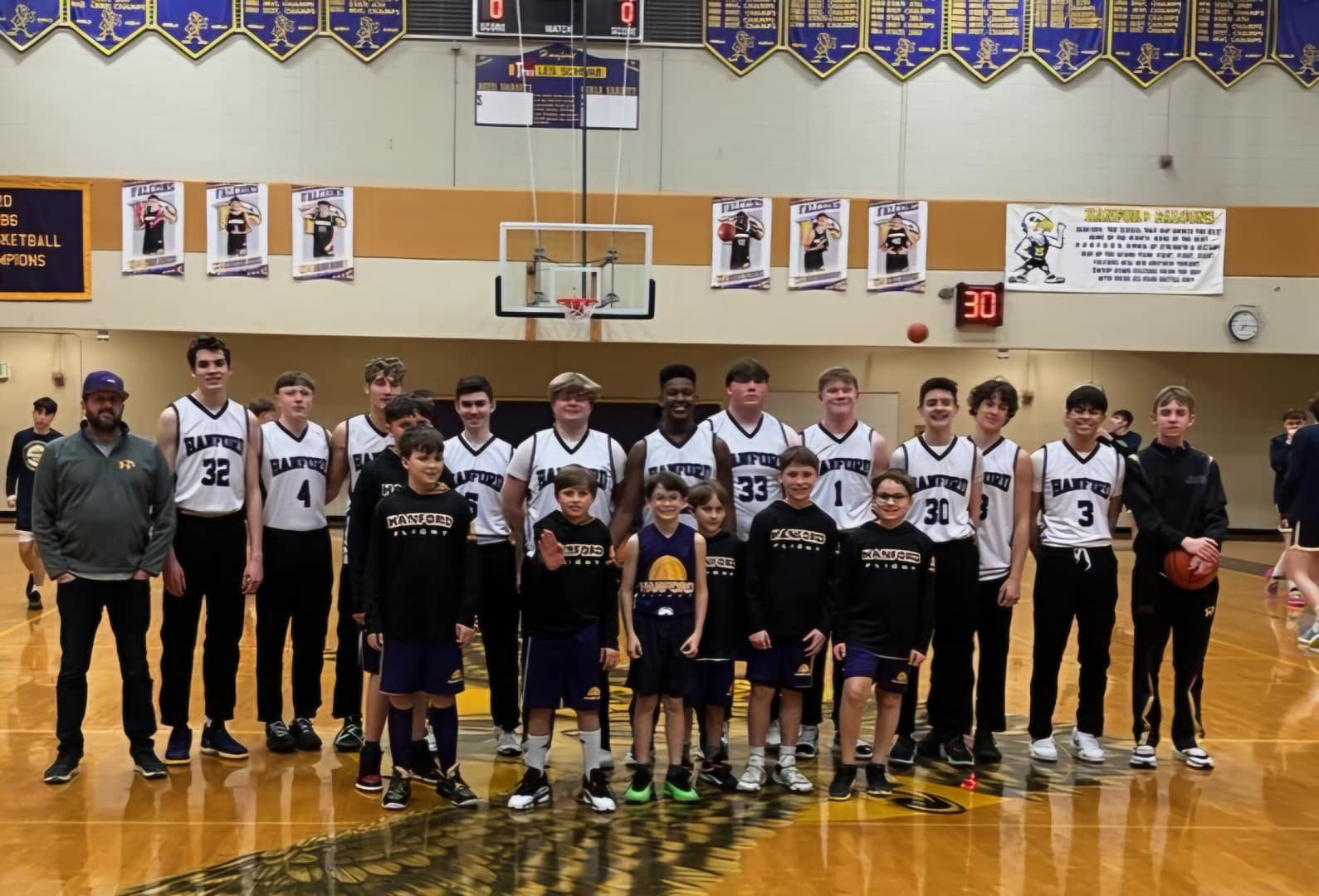 Hanford Flight Basketball | Richland WA