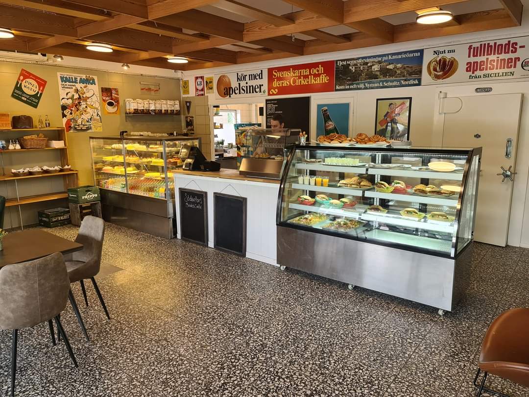Söderfors Brukscafé | Söderfors