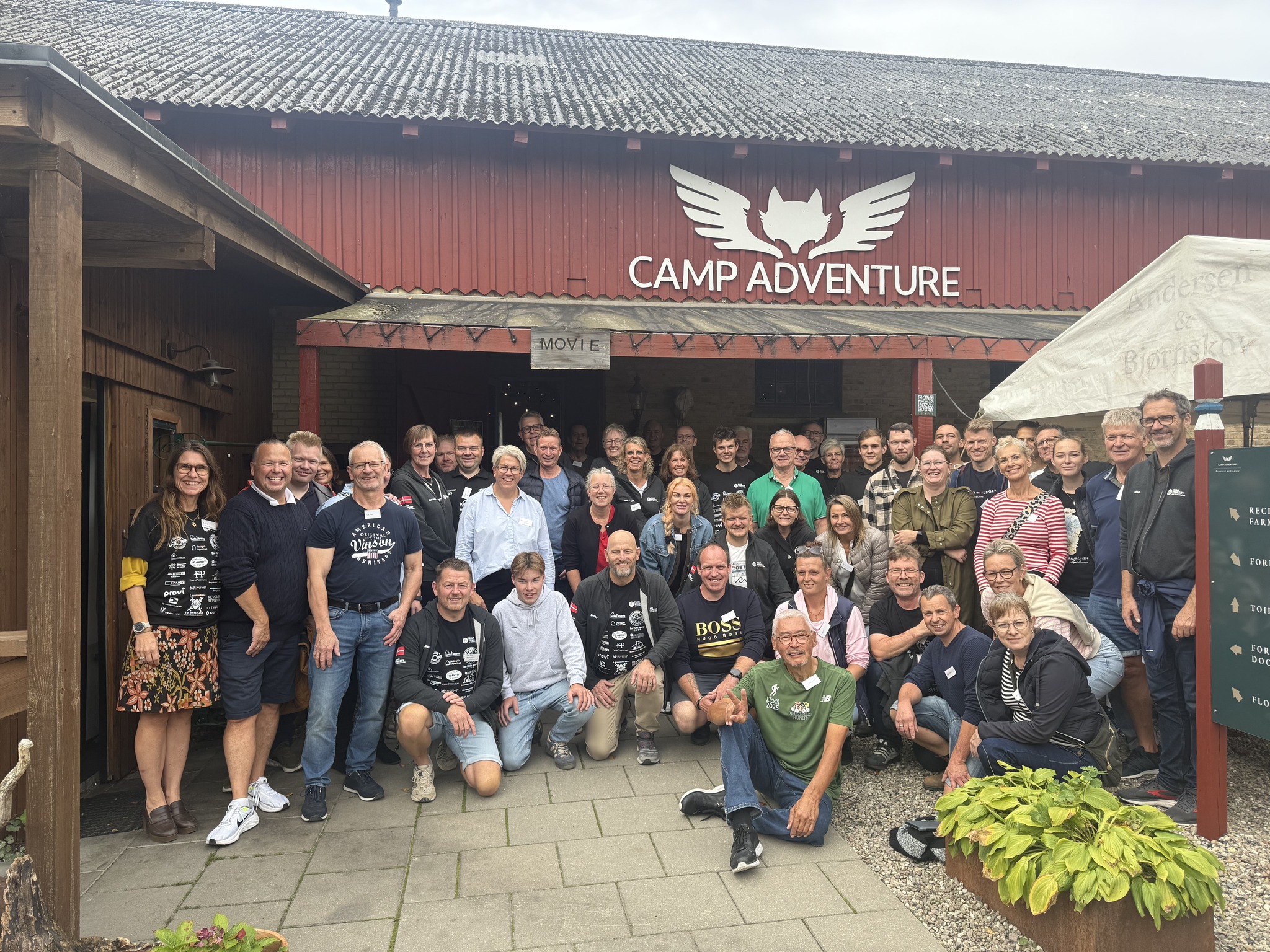 Camp Adventure | Rønnede