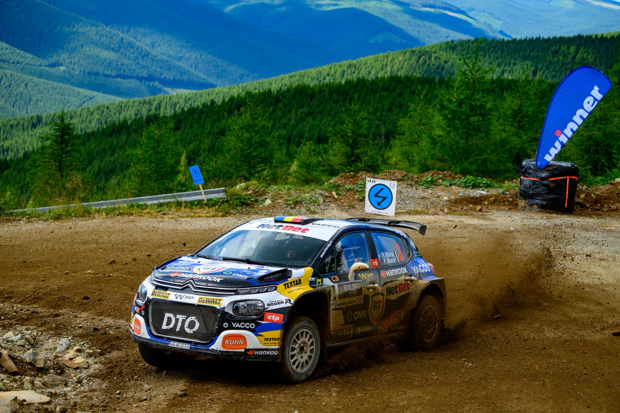 Campionatul National de Raliuri