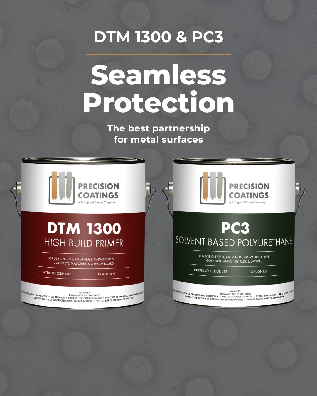 Precision - This is the best pair on any job site. DTM 1300 and PC3 are ...
