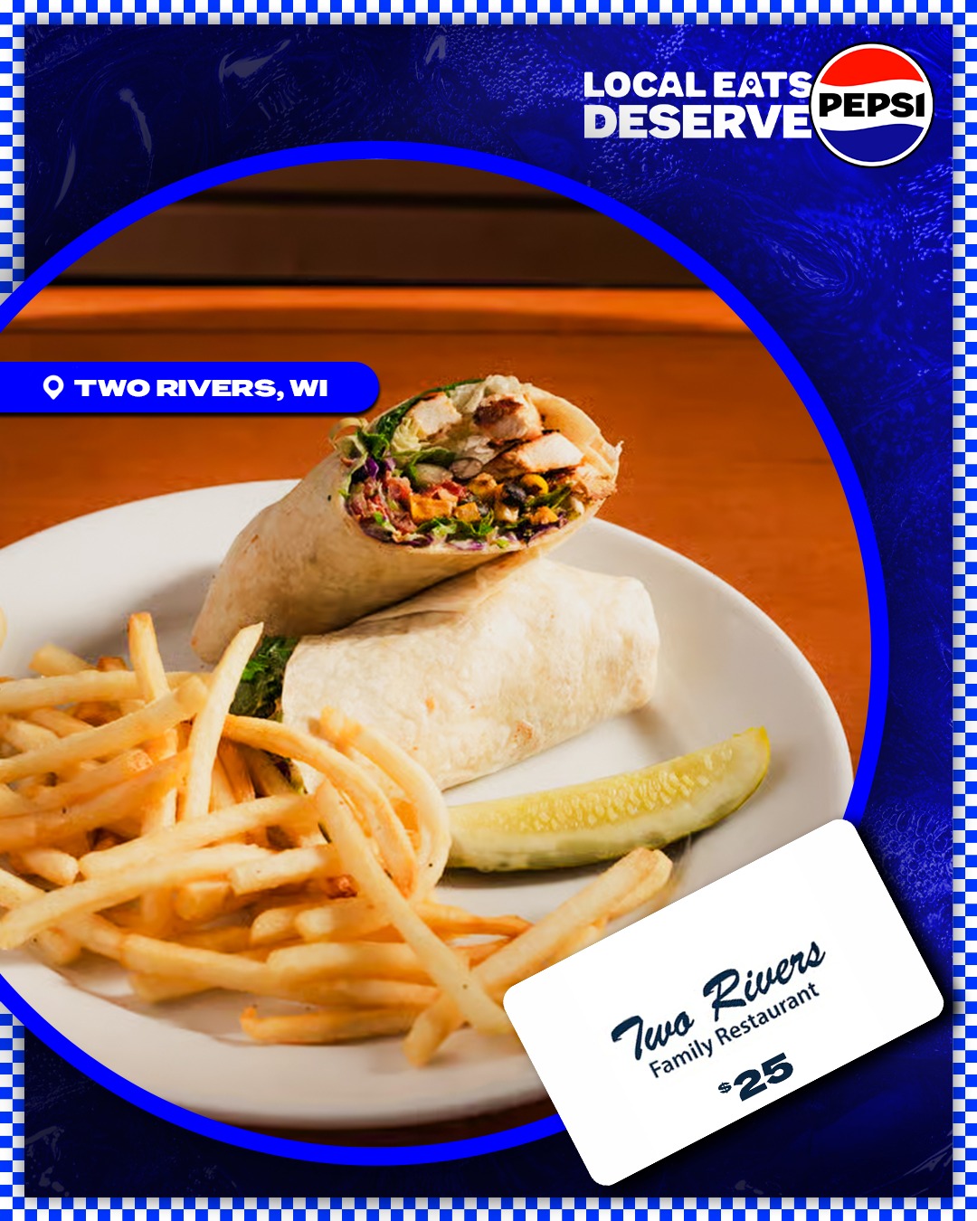 Two Rivers Family... - Two Rivers Family Restaurant