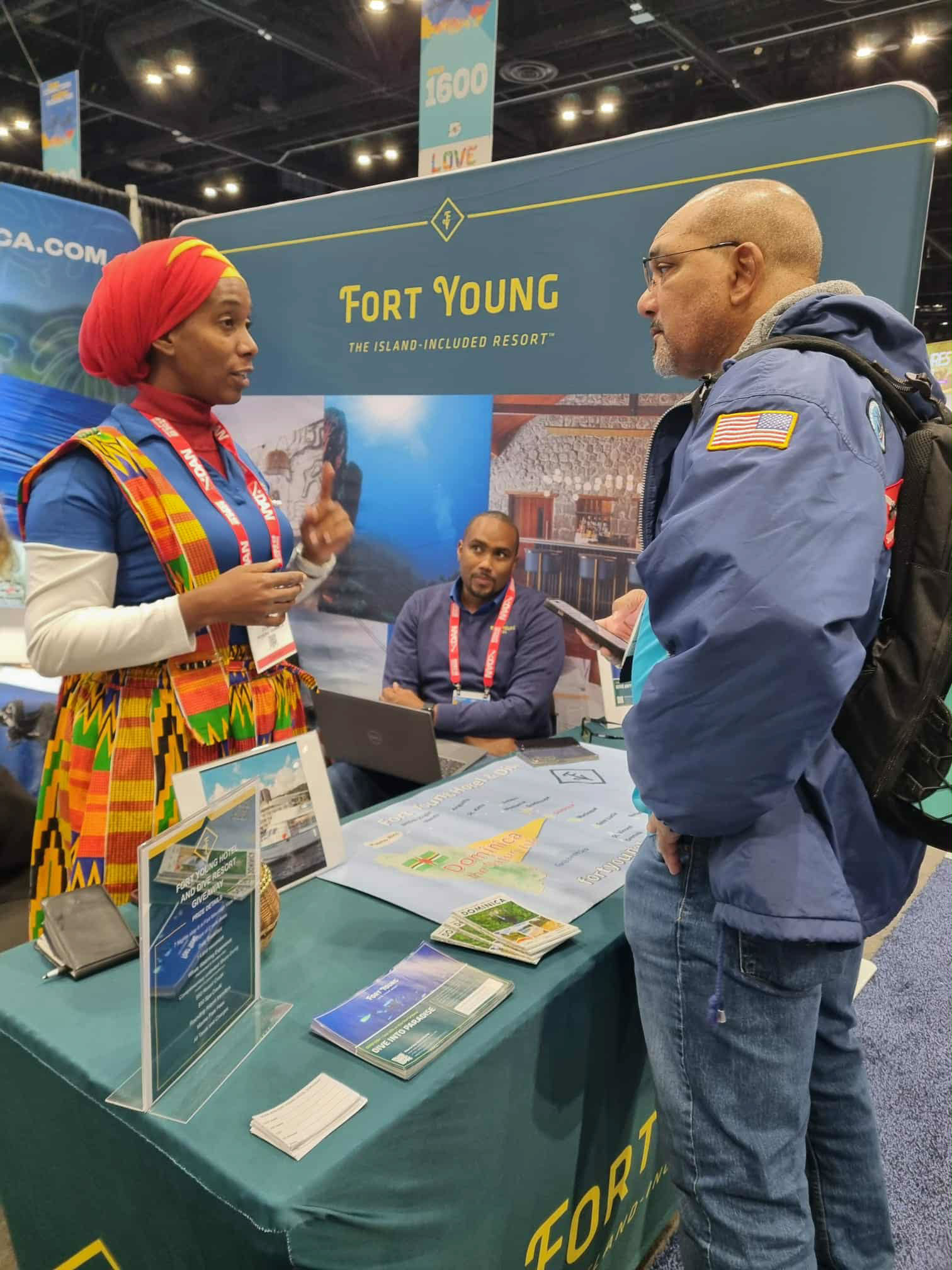 Fort Young Dive - 🌊 We’re making a splash at DEMA Show... | Facebook