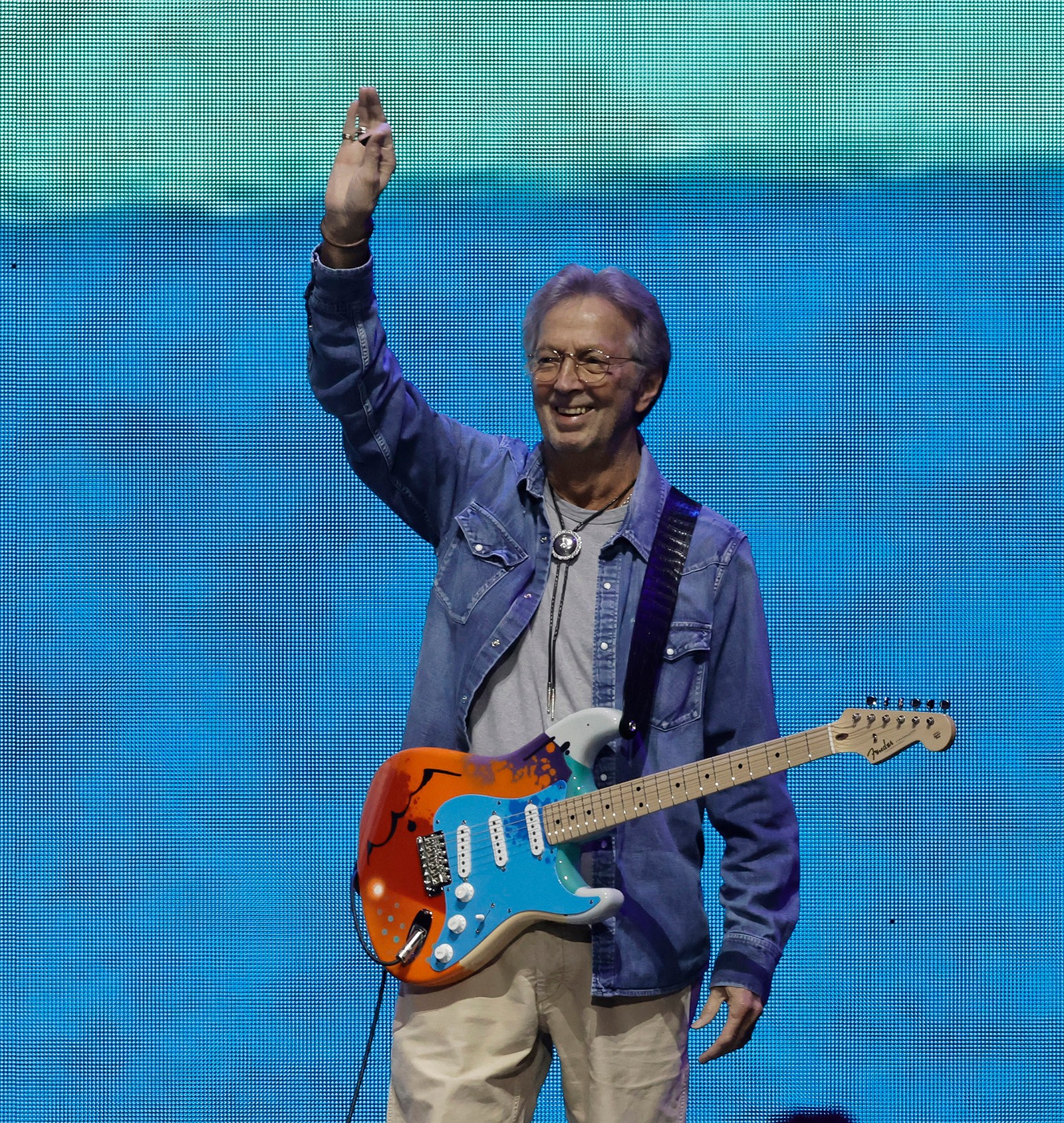 Eric Clapton Guitar Fetival CROSSROADS 2010 one More Last Chane