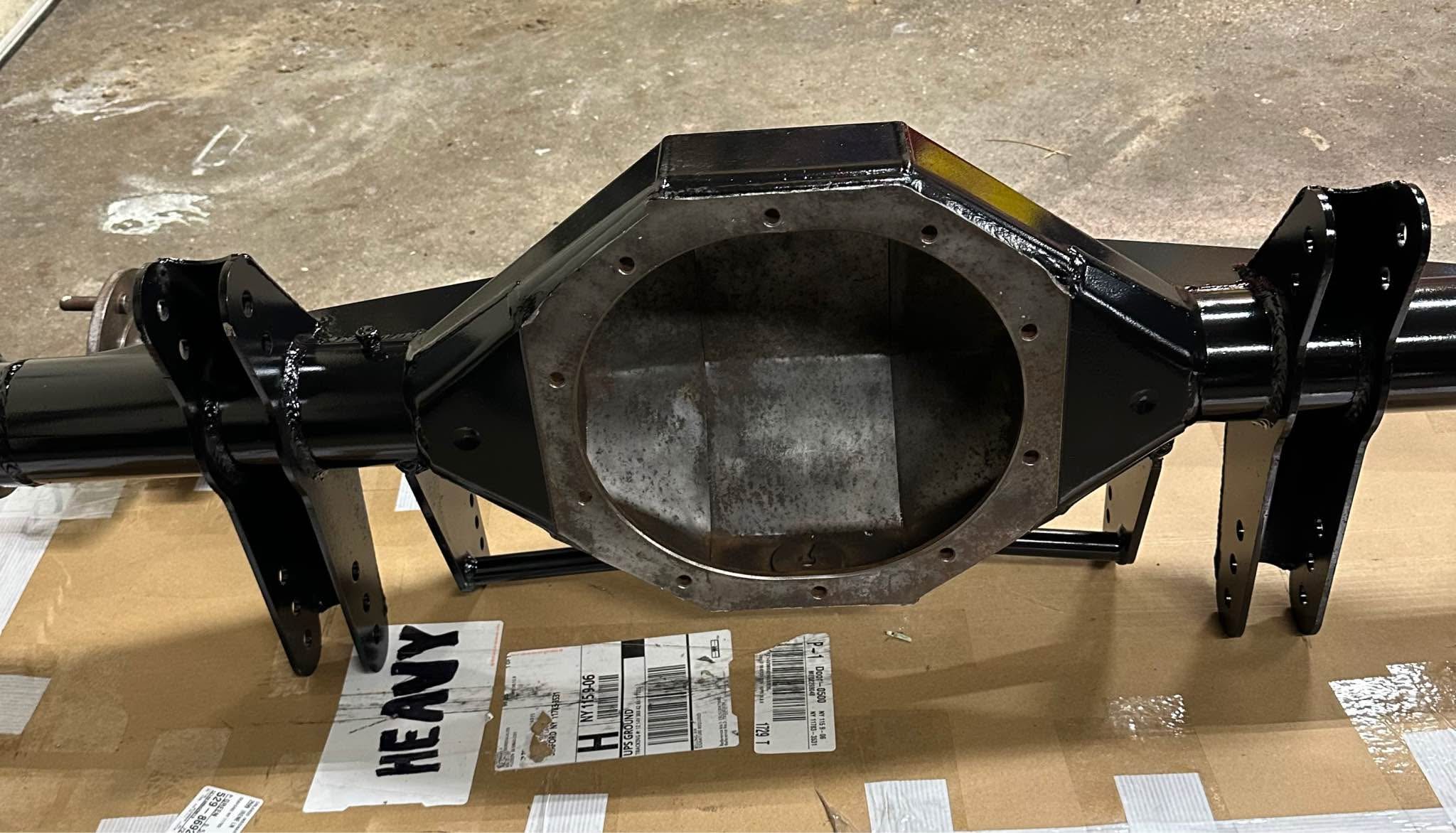 Chassis works fab9 rearend - Car Exterior Parts - Massapequa Park, New ...