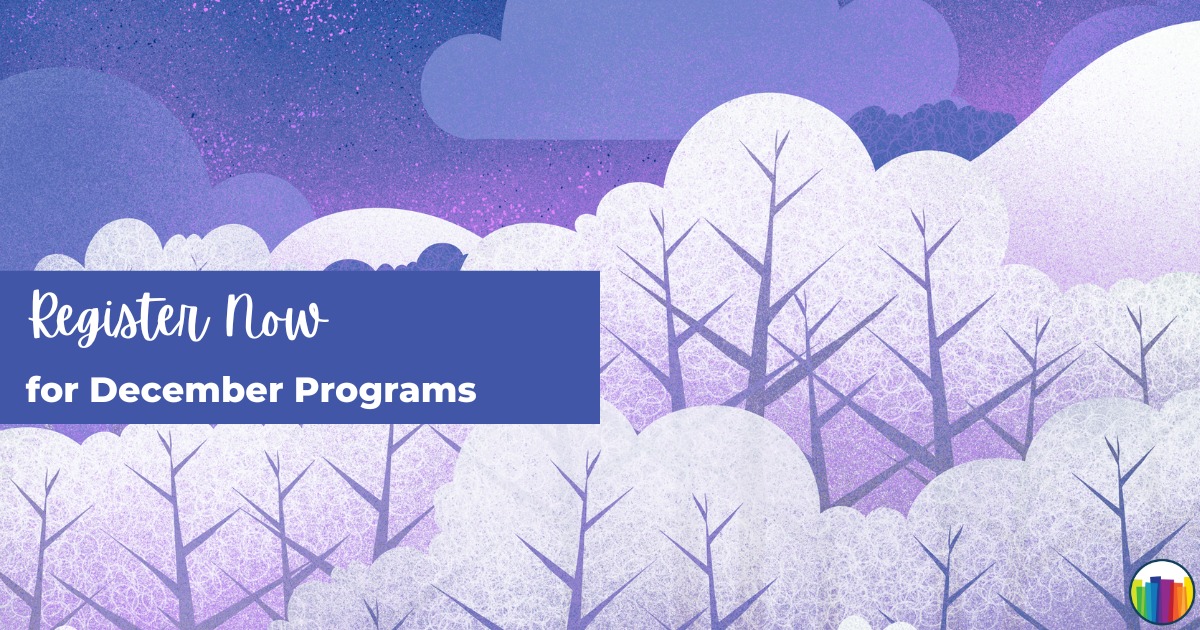 Niagara - December programs are now open for registration! There's ...