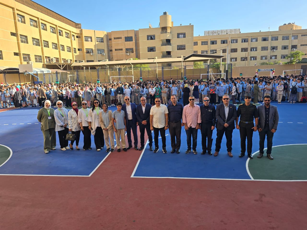 EAIS - We were honored to welcome delegations from the... | Facebook