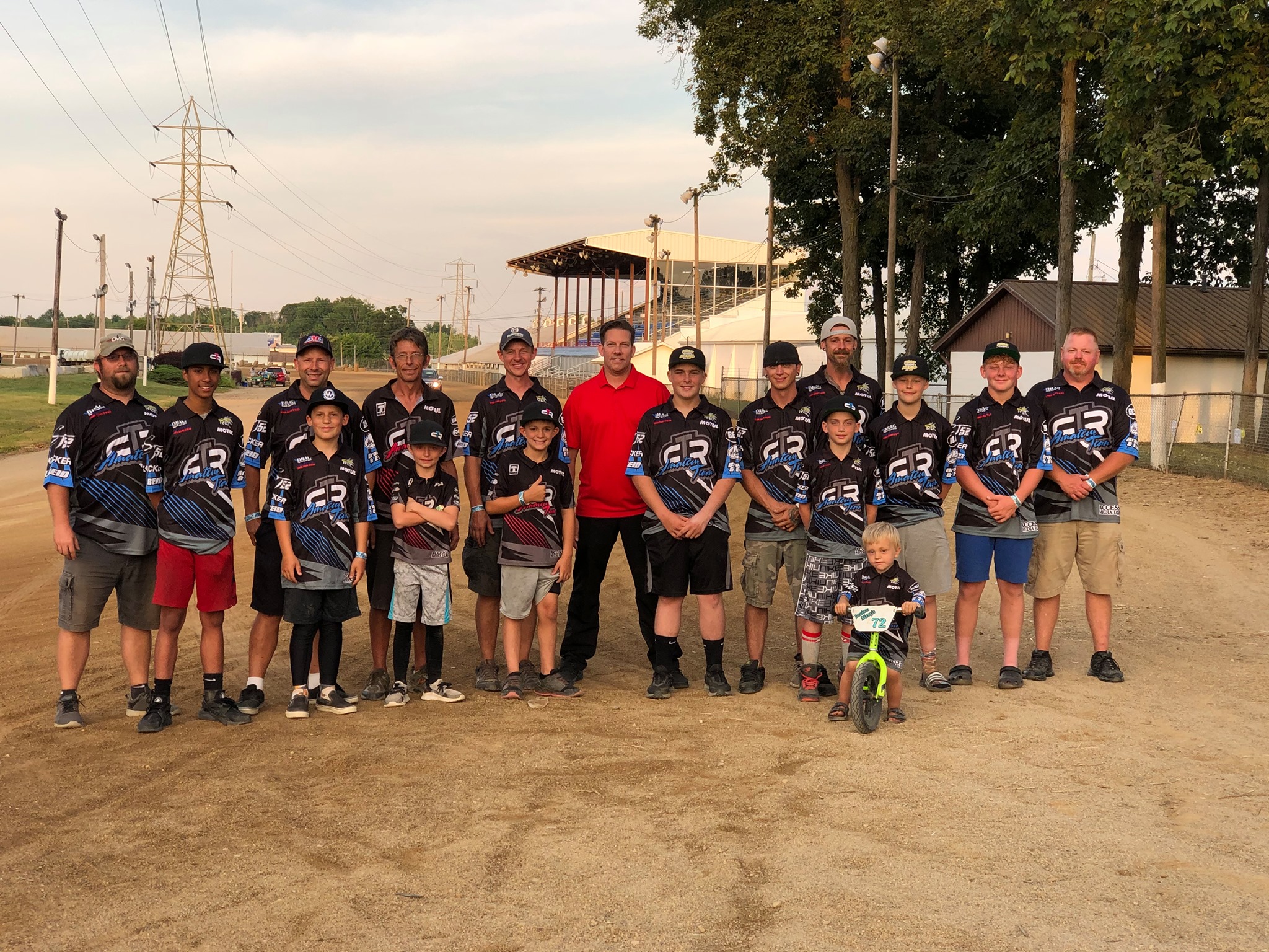 The Mile News - Terry Racing Team out of Creve Coeur, Illinois brought ...