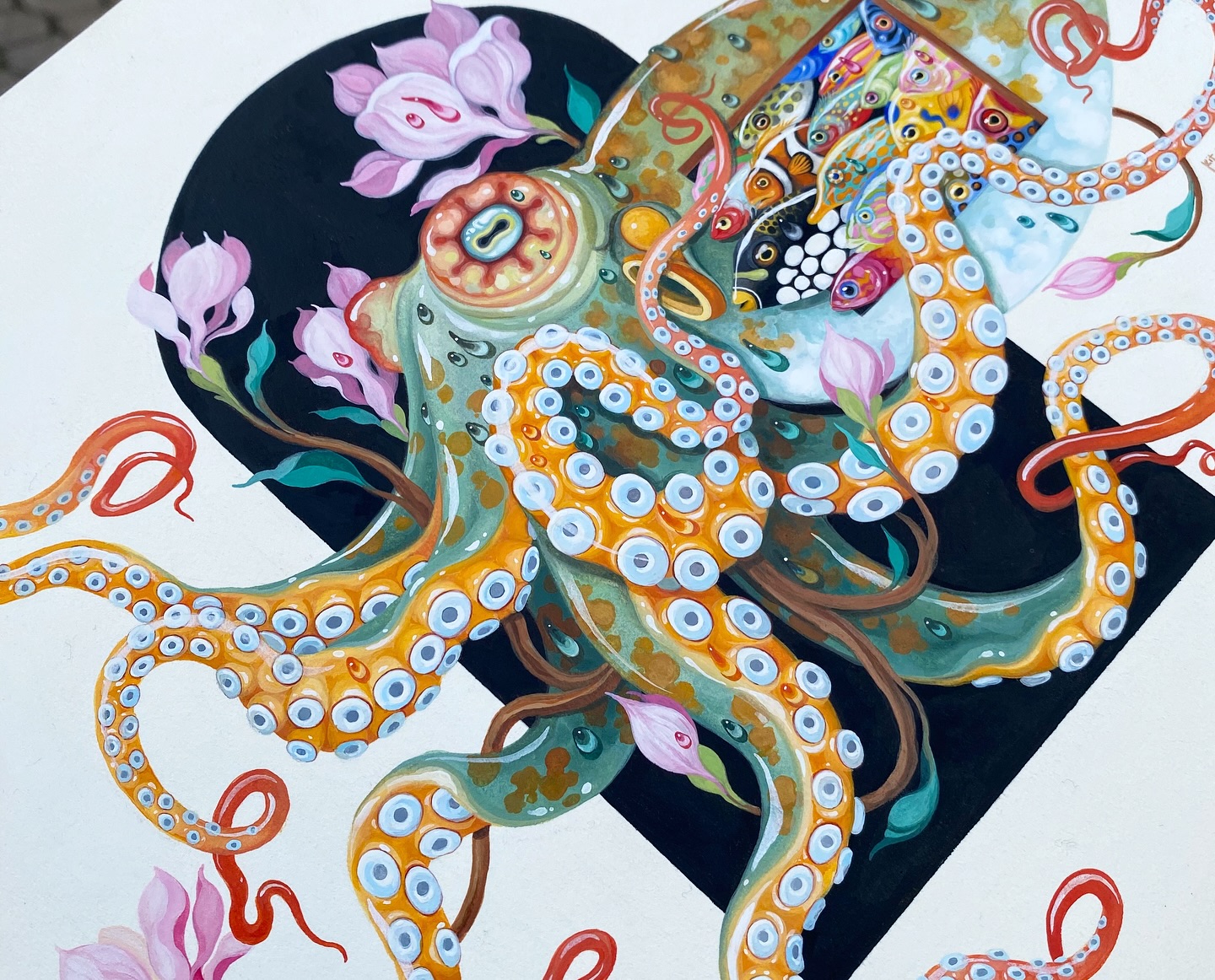 Kit Mizeres Art