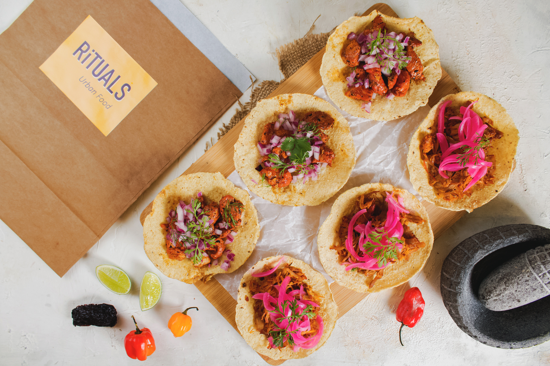 RiTUALS Urban Food | Funza