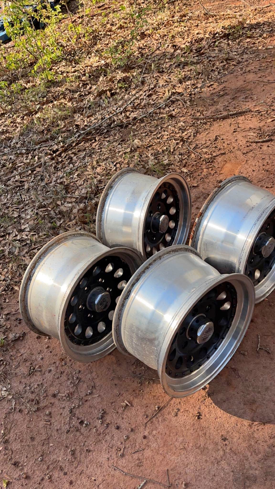 6 lug American Racing - Car Wheels, Tires & Parts - Yatesville, Georgia ...