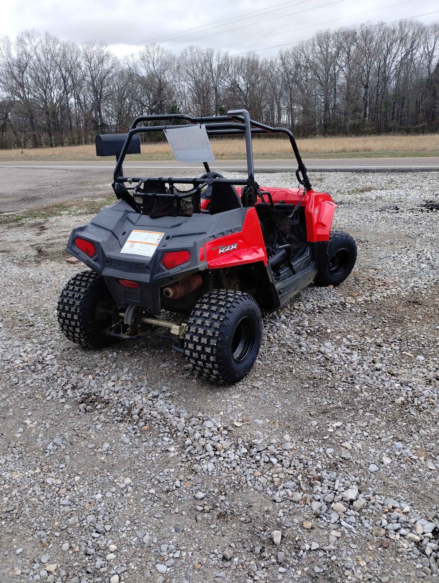 2012 Polaris 170 razor - Powersport Vehicles - Strawberry, Arkansas ...