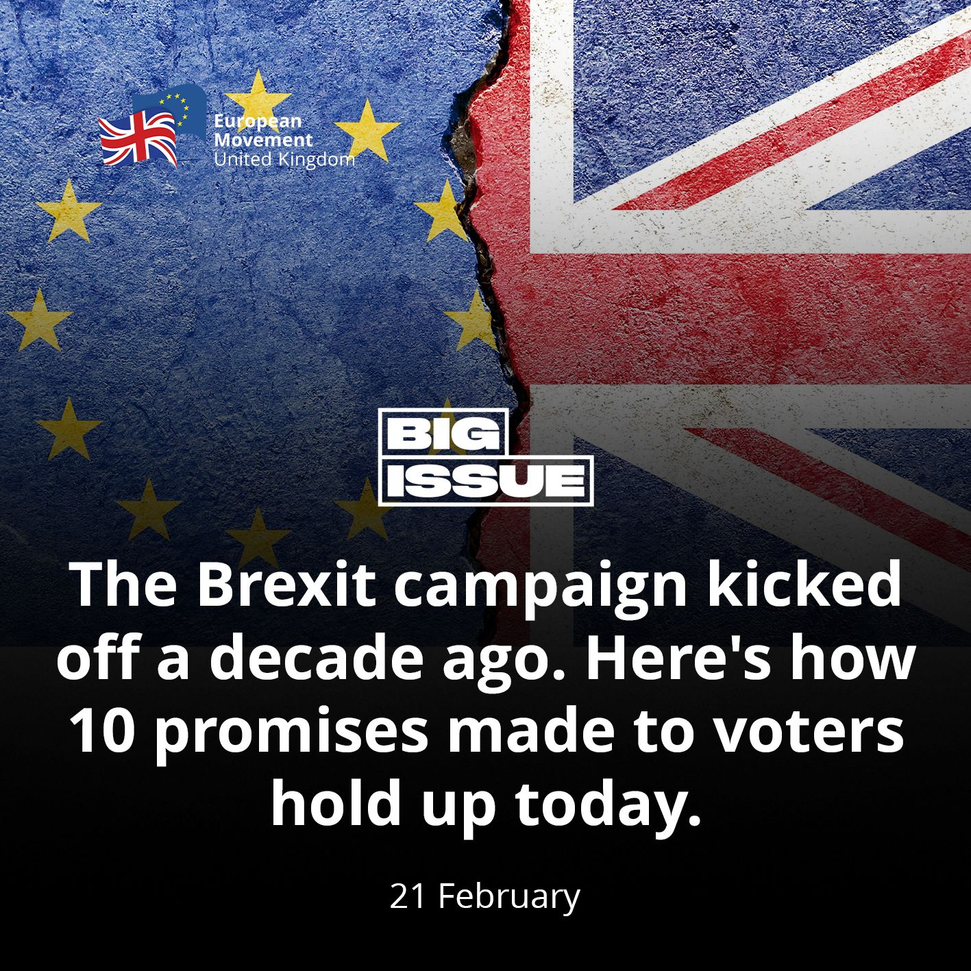 European - Spoiler alert: they didn't. | Facebook