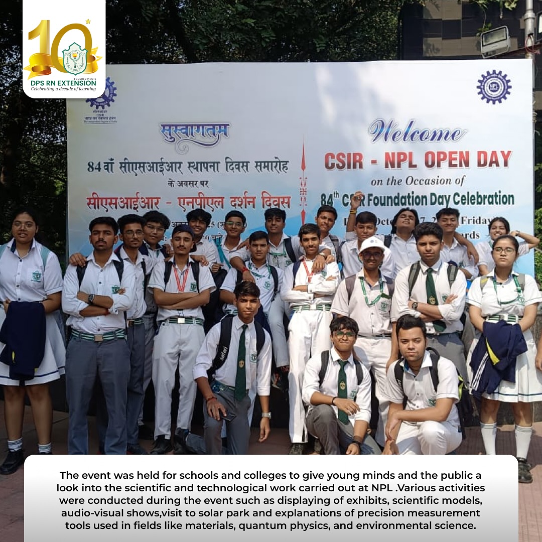 DPS - RajNagar Extension | Ghaziabad