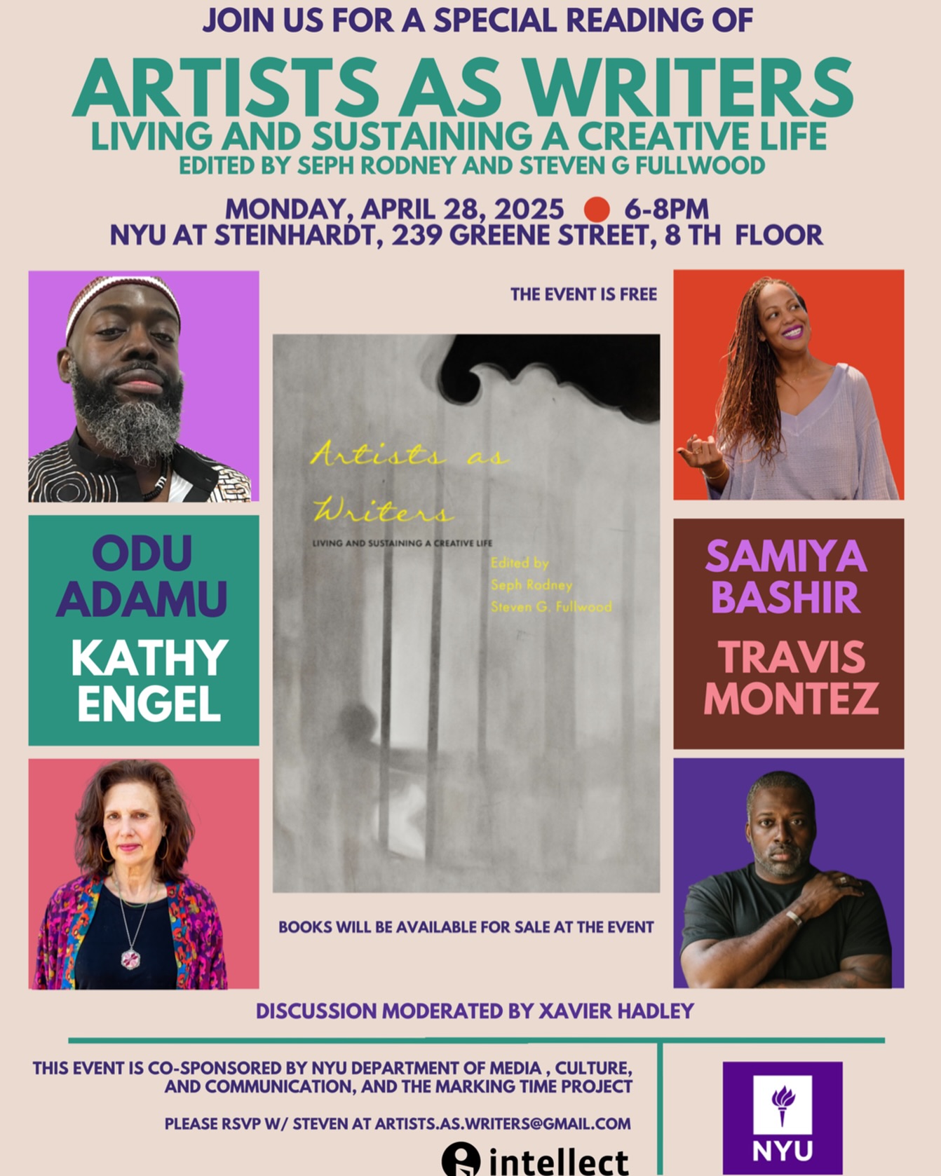 Marking Time: Art in the Age of Mass Incarceration