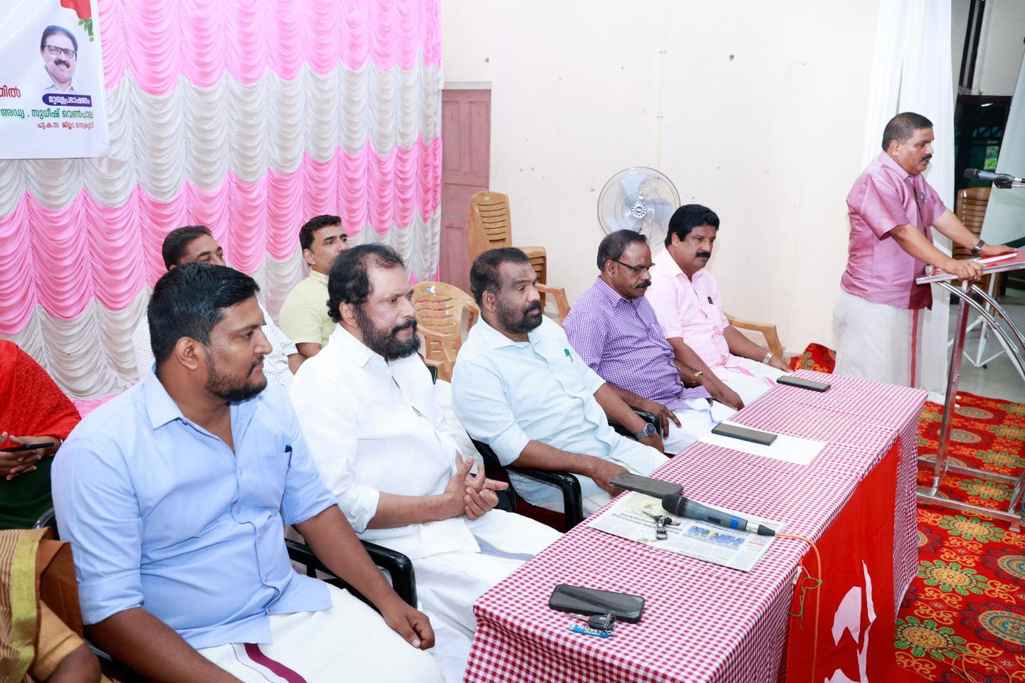P.S Mohanan