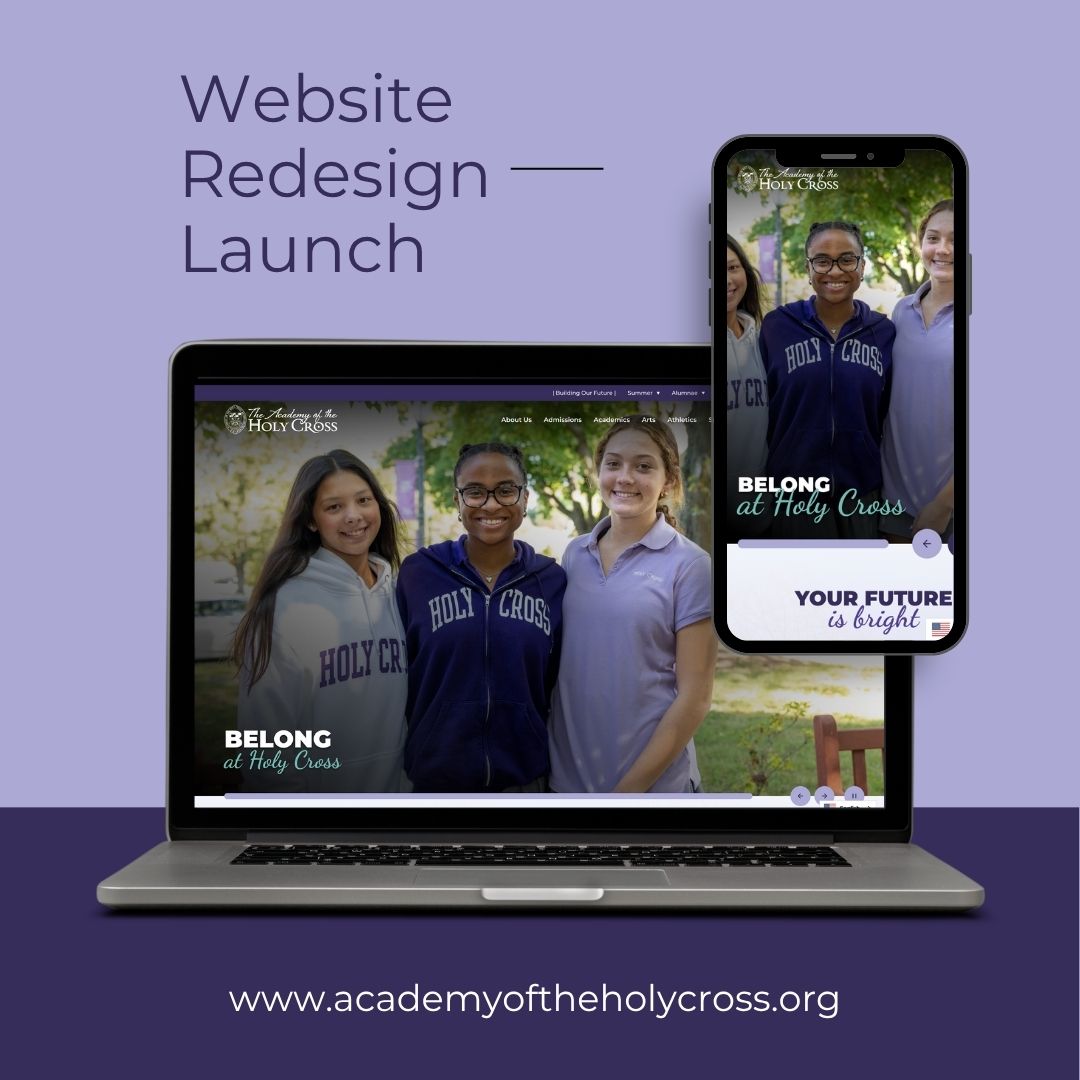 The Academy of the Holy Cross Alumnae Association | Kensington MD