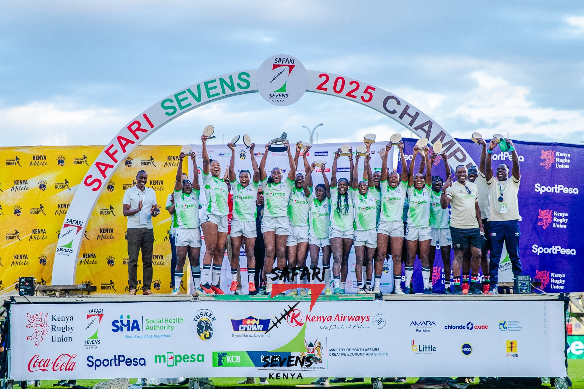 Kenya Rugby - Kenya Rugby added a new photo.