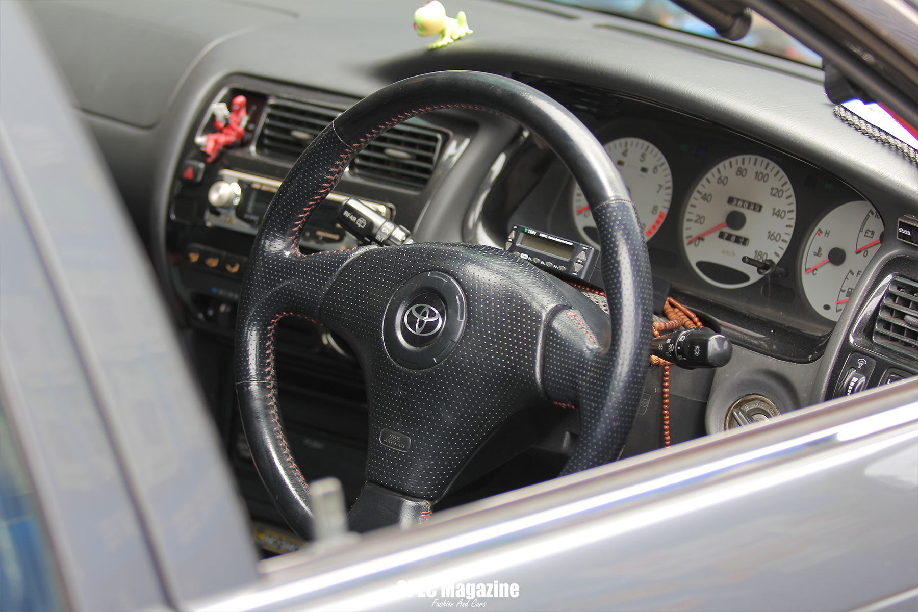 Toyota Corolla EE101... - S P E C Magazine Fashion And Cars