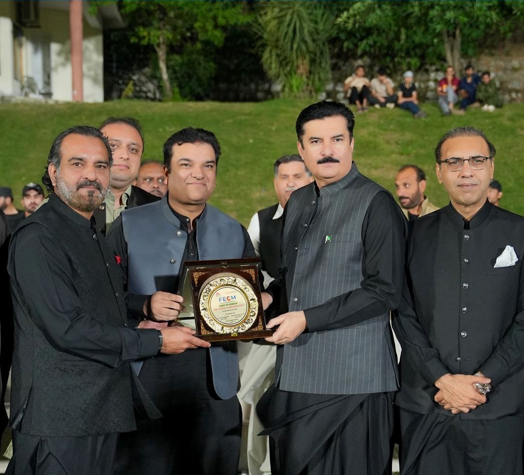 Mr. Usman... - Rawalpindi Chamber of Commerce & Industry | Facebook