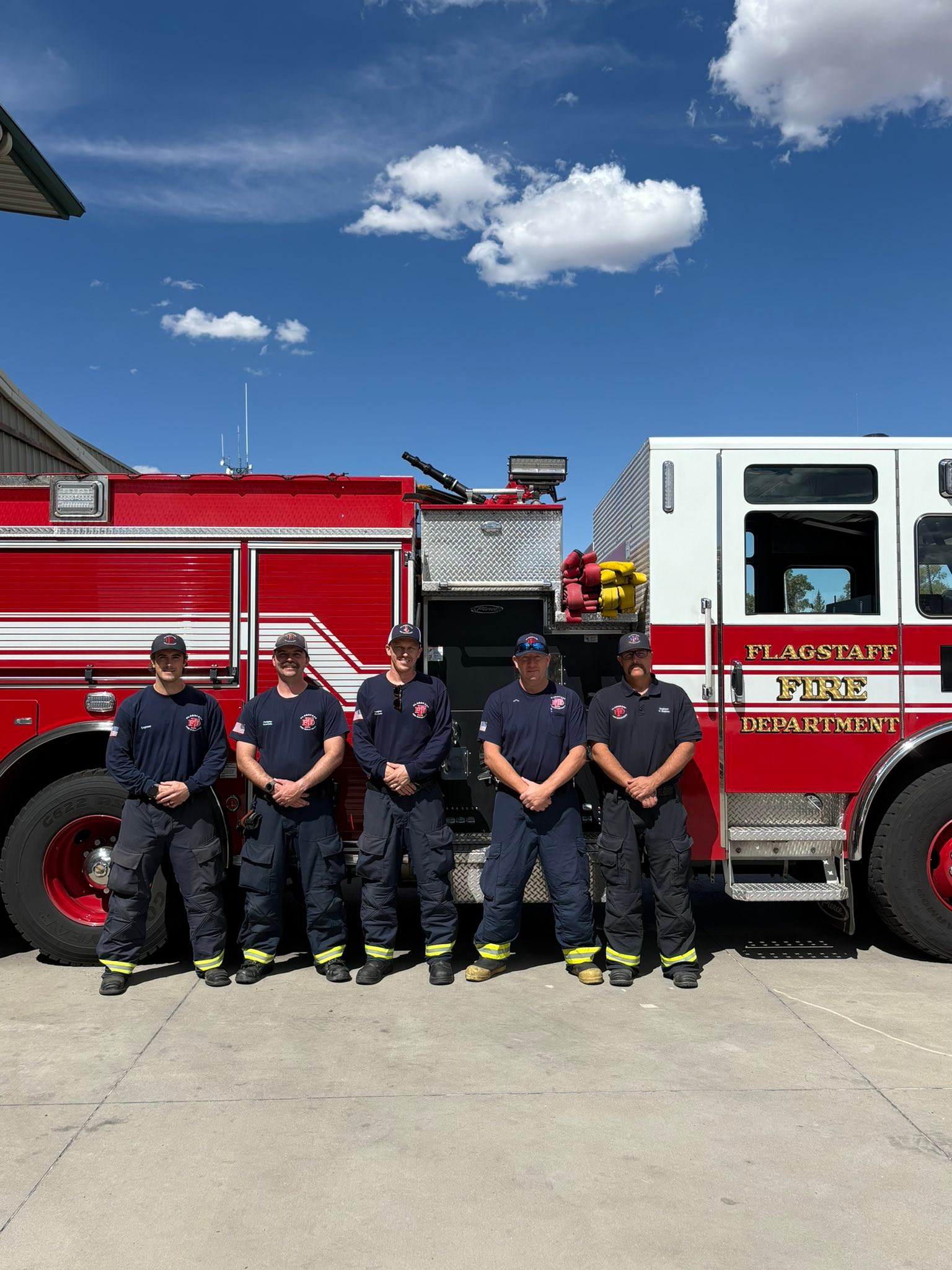 Timber Mesa Fire... - Timber Mesa Fire and Medical District