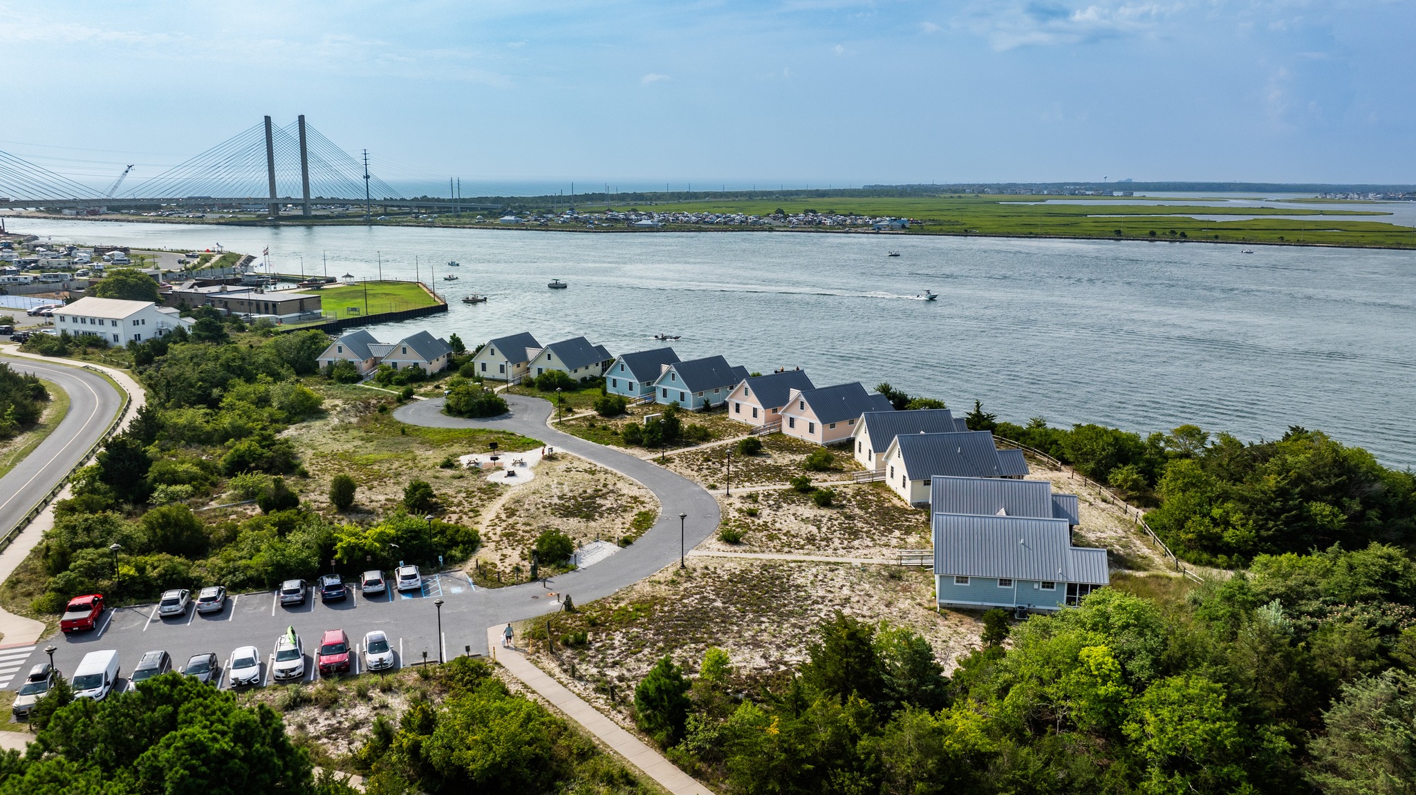 Delaware - 🌊🏡 **Premier Local Business Highlight: The Cottages at ...