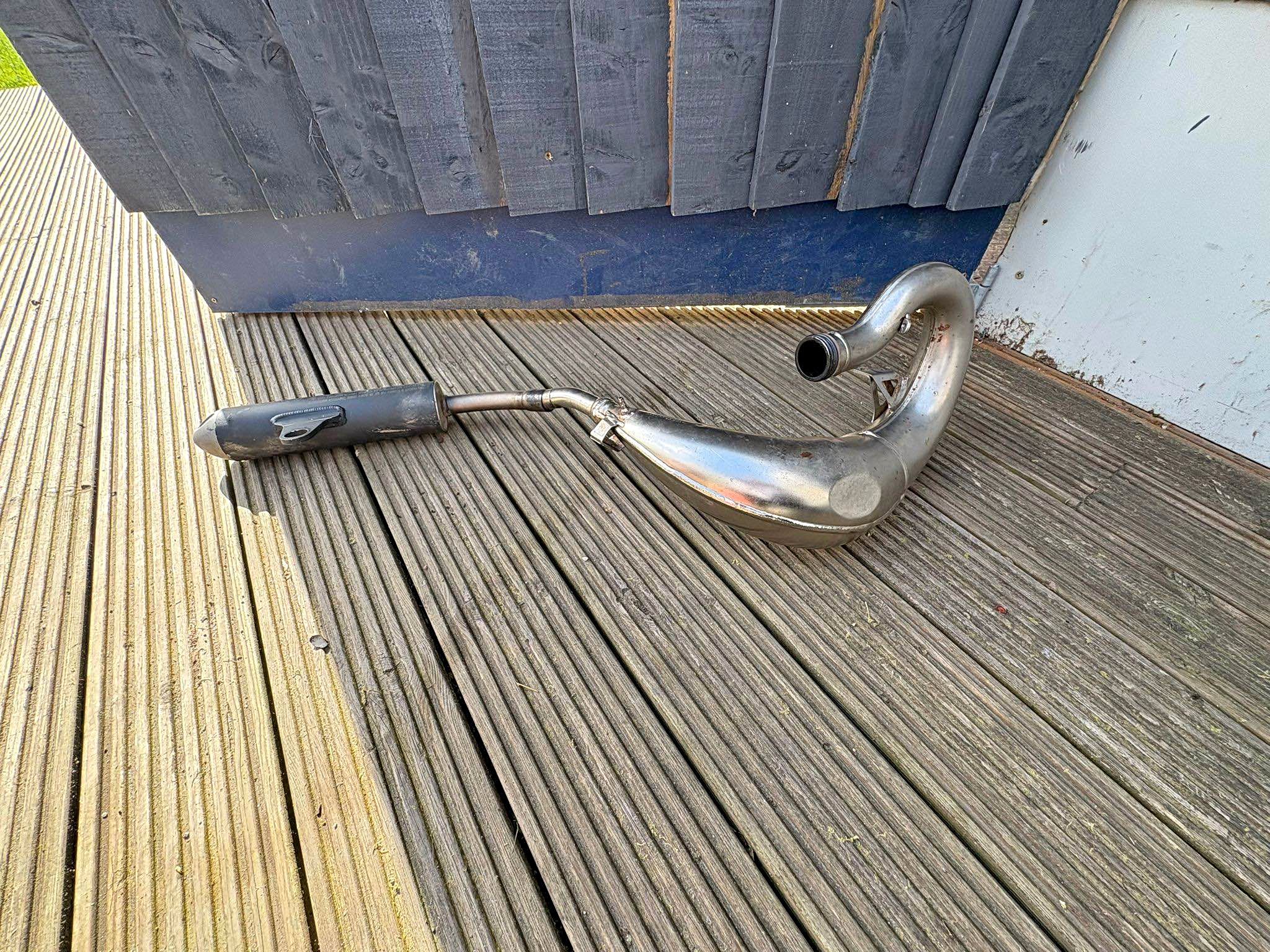 lextech cp1 exhaust mt 125/yzfr - Car Exhausts & Exhaust Parts ...