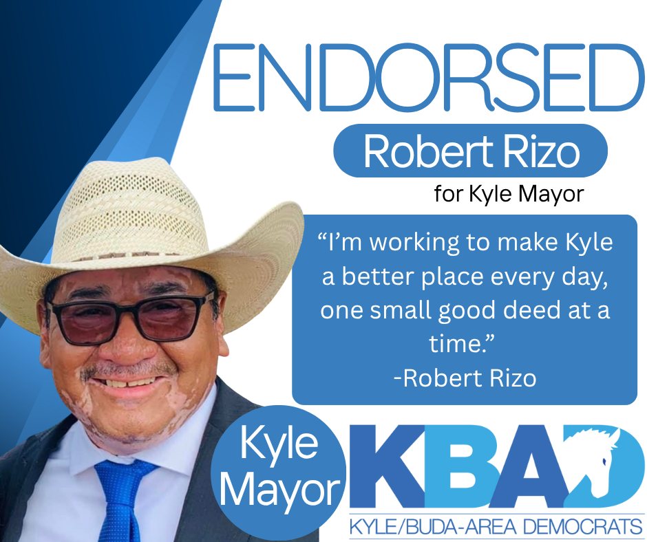 Kyle/Buda-Area - We are pleased to announce that KBAD Membership has ...