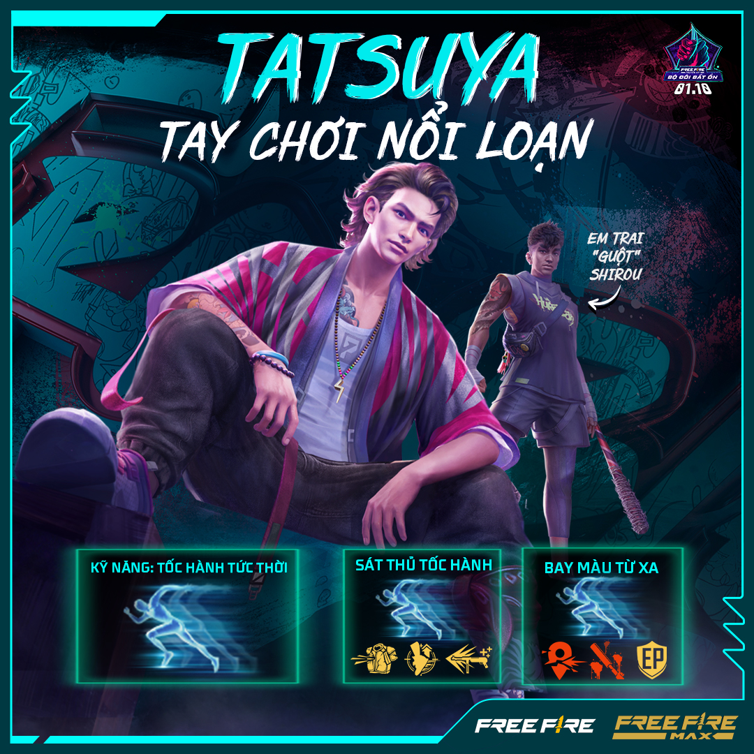 Garena Free Fire - 💯Anh ấy 10 điểm và anh ấy còn đẹp trai tài giỏi ...