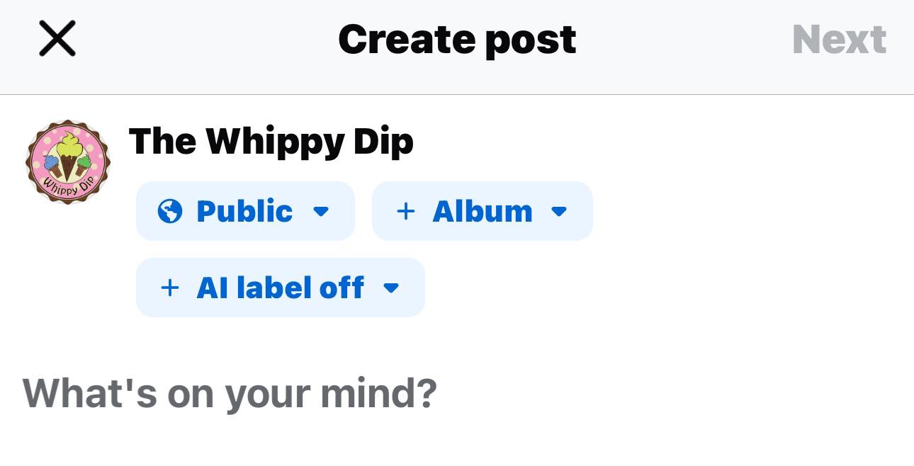 The Whippy Dip | Ashtabula OH