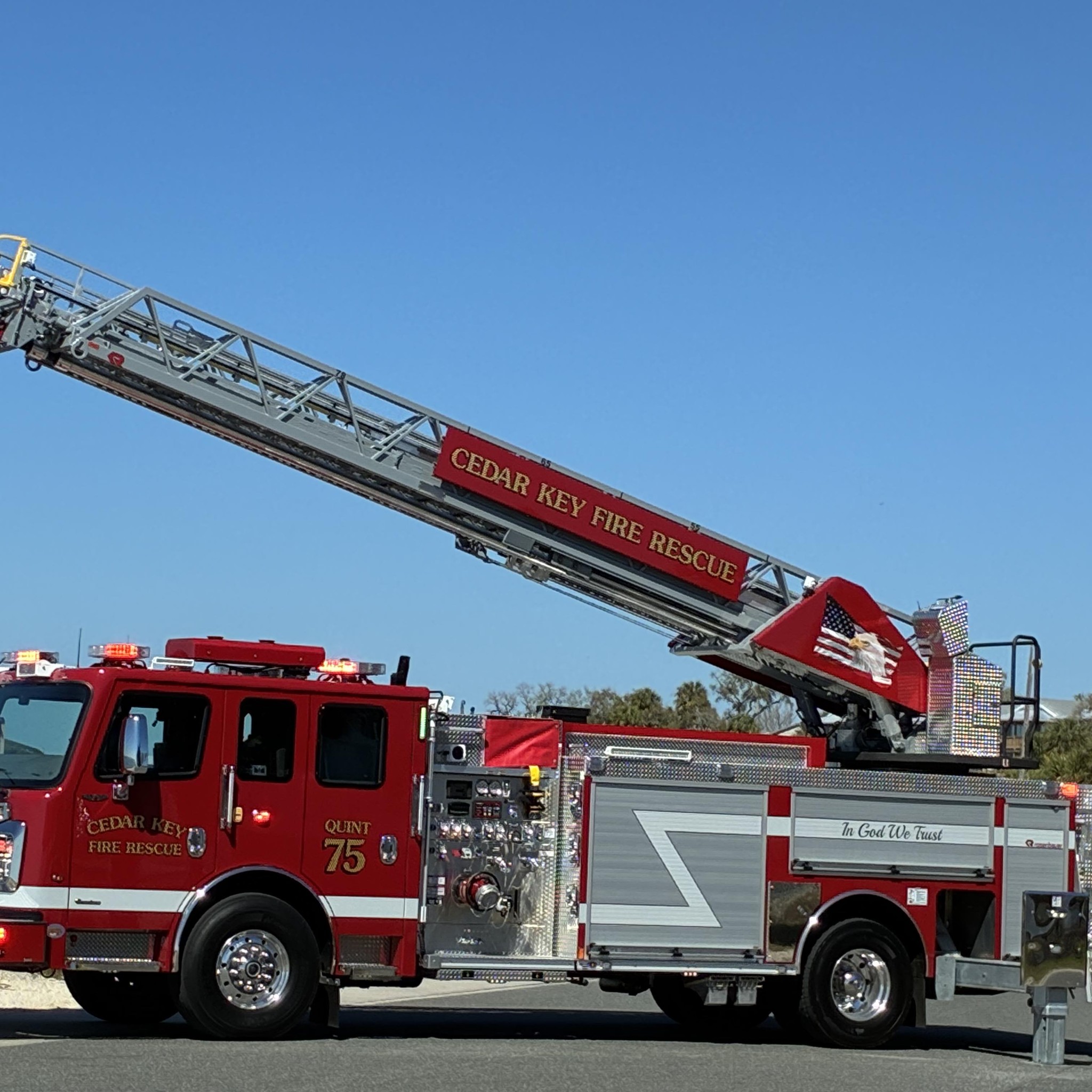 UPDATE: WeatherStem website is... - Cedar Key Fire Rescue | Facebook