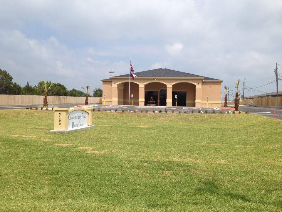 Chisolm Family Funeral Home