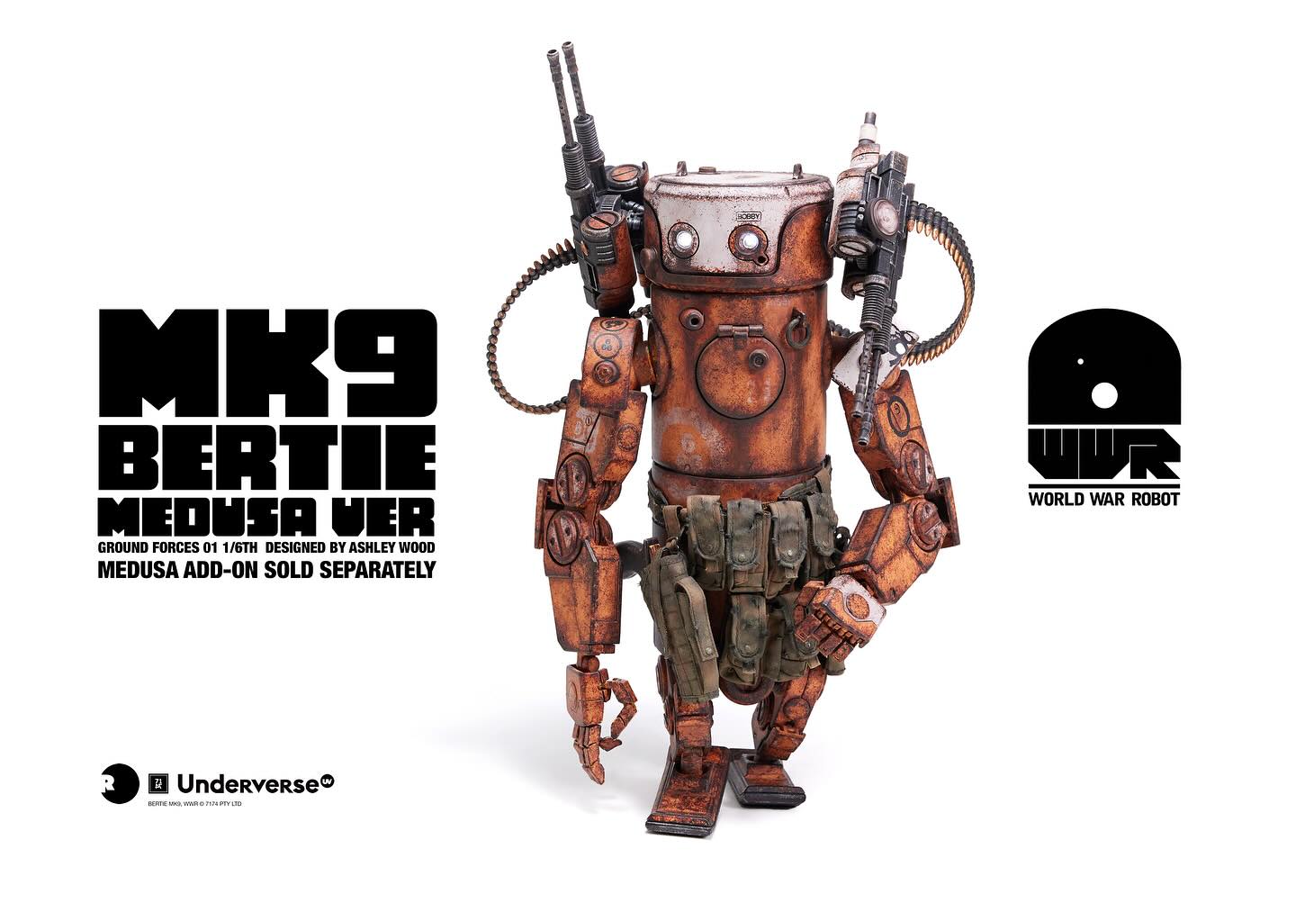 DESERT ALPHA BERTIE MK9 and MEDUSA UPGRADE PACK Pre-orders will 