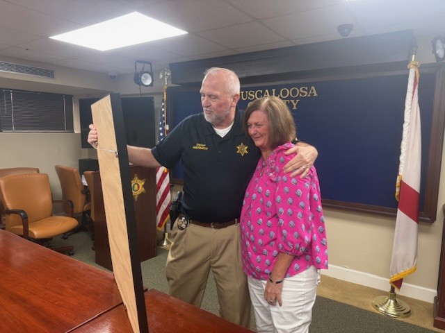 Tuscaloosa County... - Tuscaloosa County Sheriff's Office