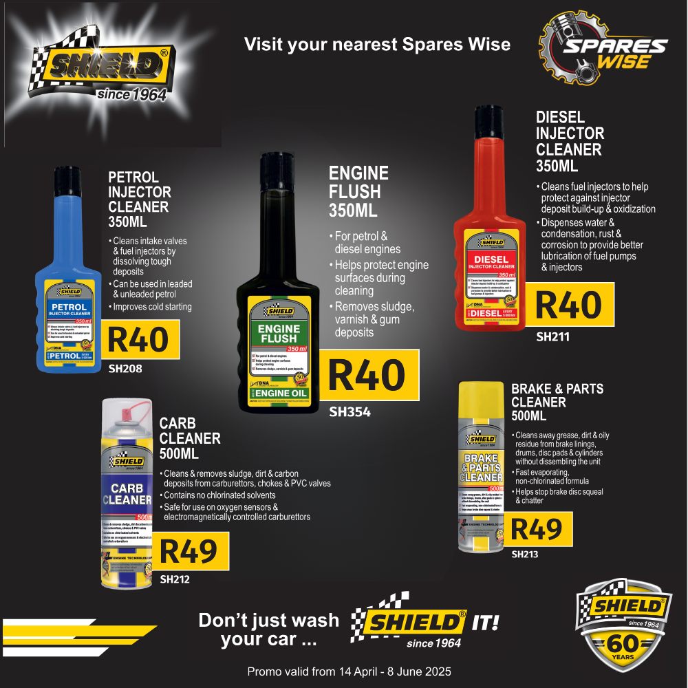 Spares Wise Bela-Bela | Warmbaths