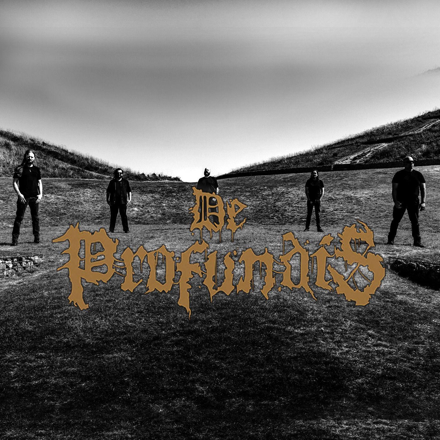 De Profundis - 🔥 ANNOUNCEMENT! 🔥 We are proud to announce... | Facebook