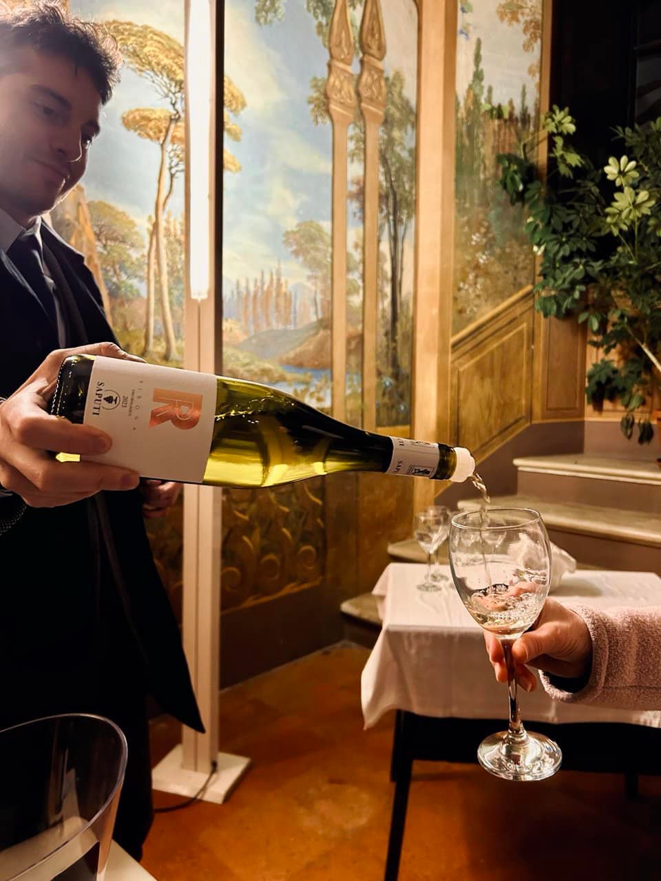 Cantina Saputi | Colmurano