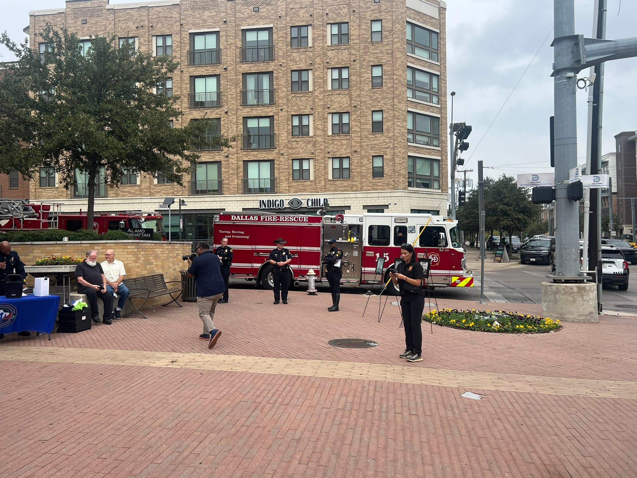 Dallas... - Dallas Firefighters Association-Local 58