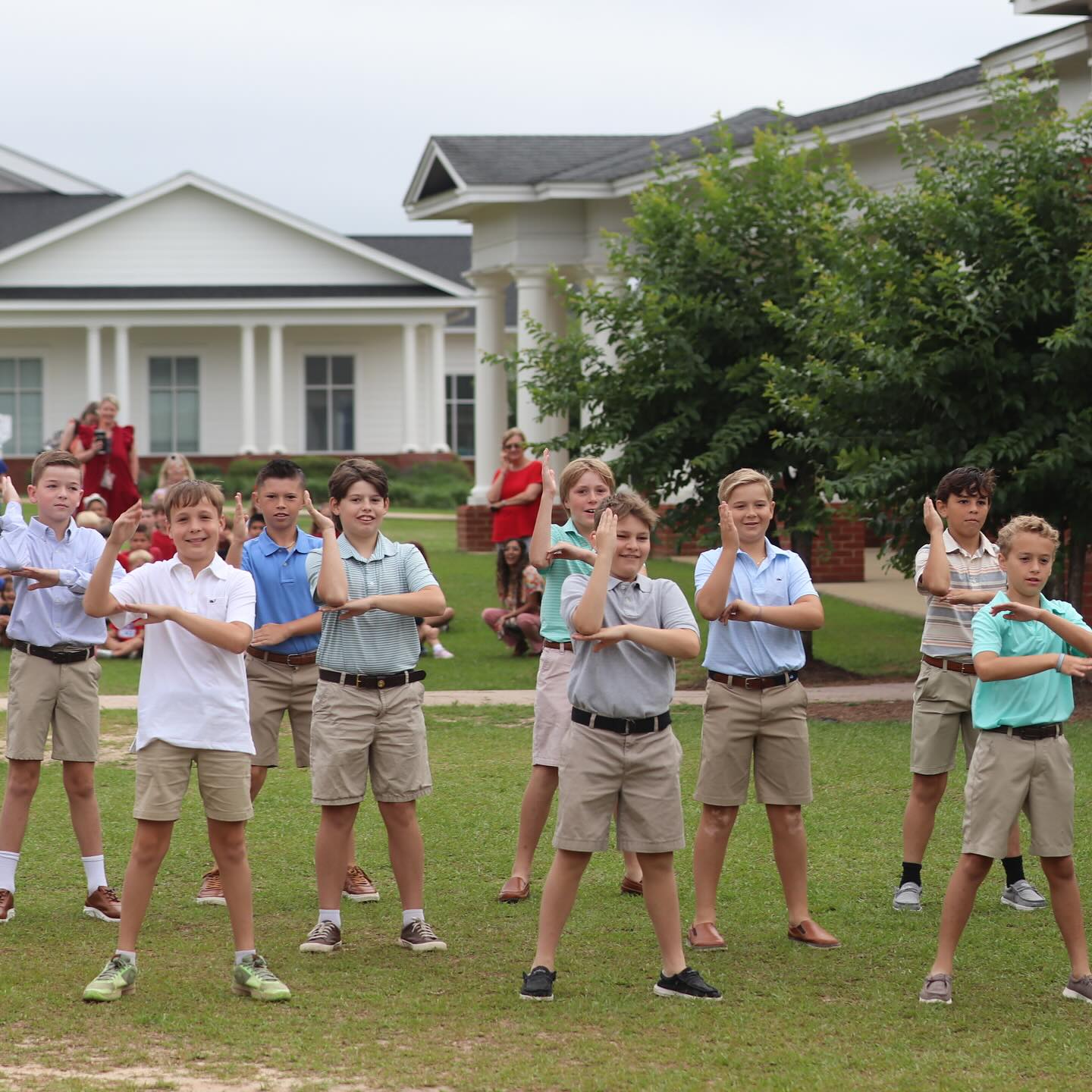 Holy Comforter Episcopal School | Tallahassee FL