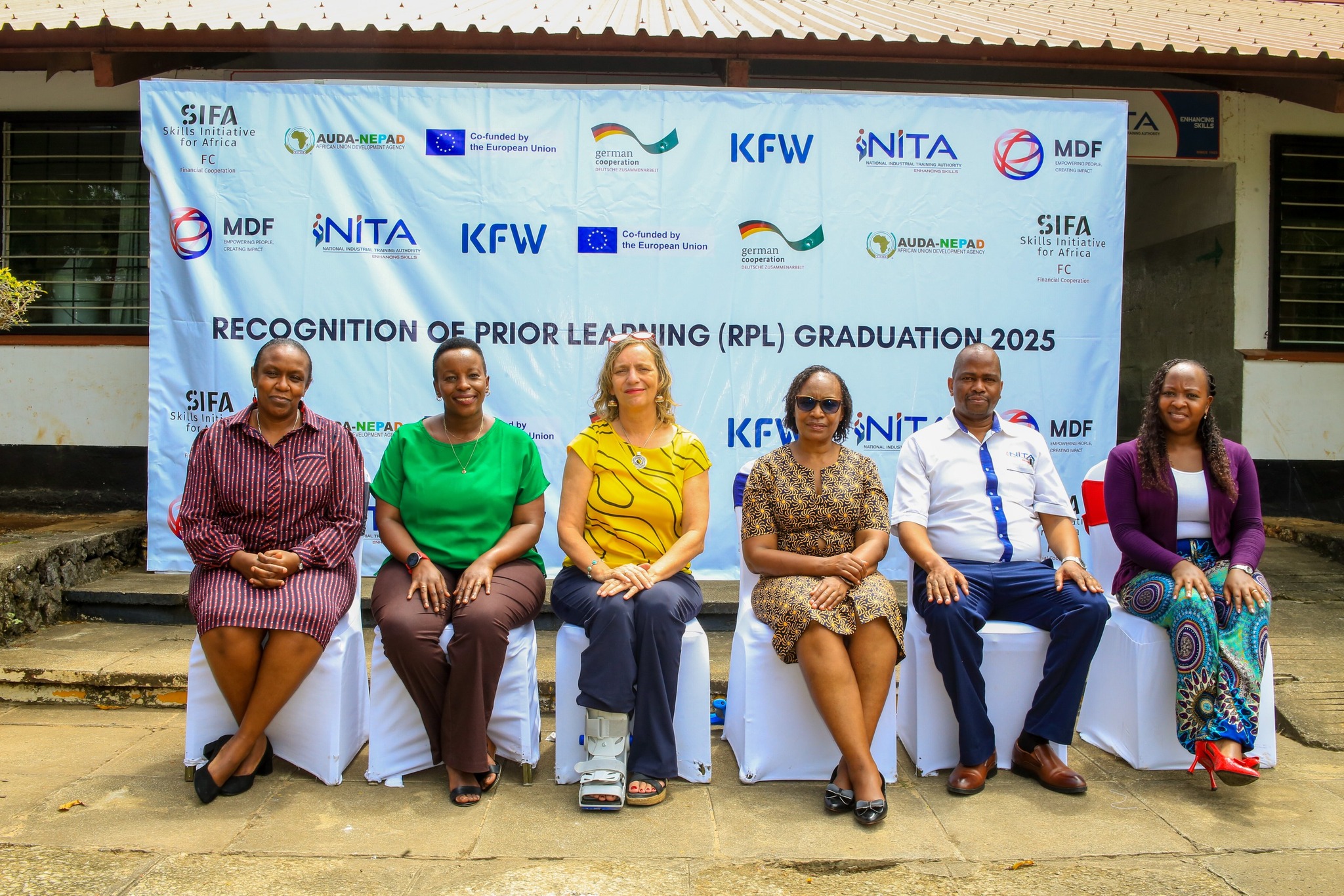 National... - National Industrial Training Authority - NITA