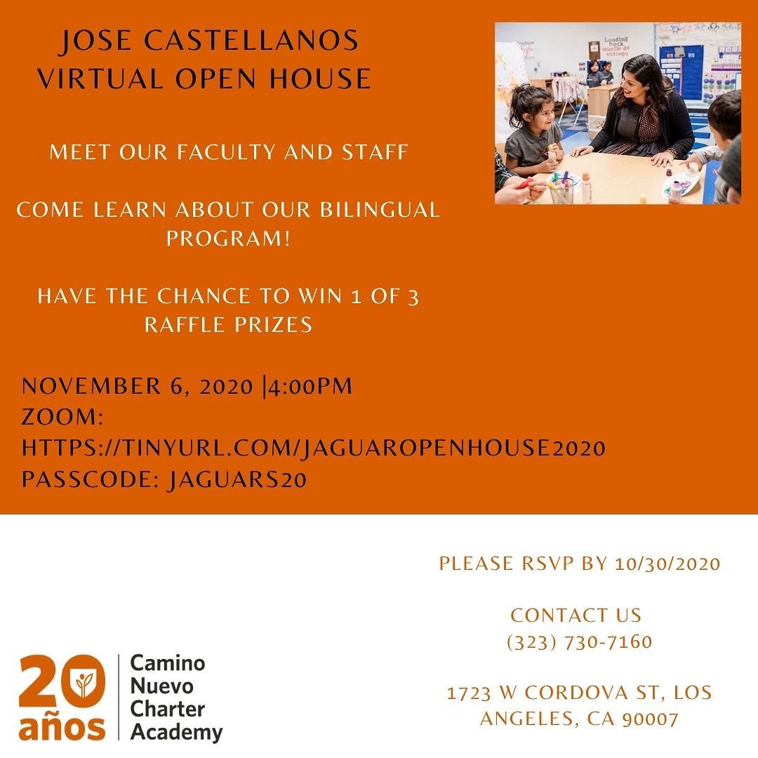 Camino Nuevo High School -Miramar Campus | Los Angeles CA