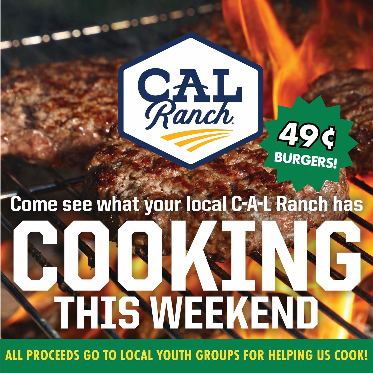 C-A-L Ranch Stores | Ammon ID