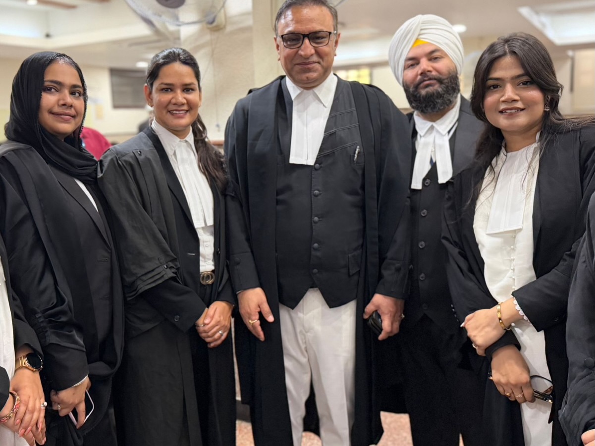 Pradeep Rai Senior Advocate,Supreme Court of India